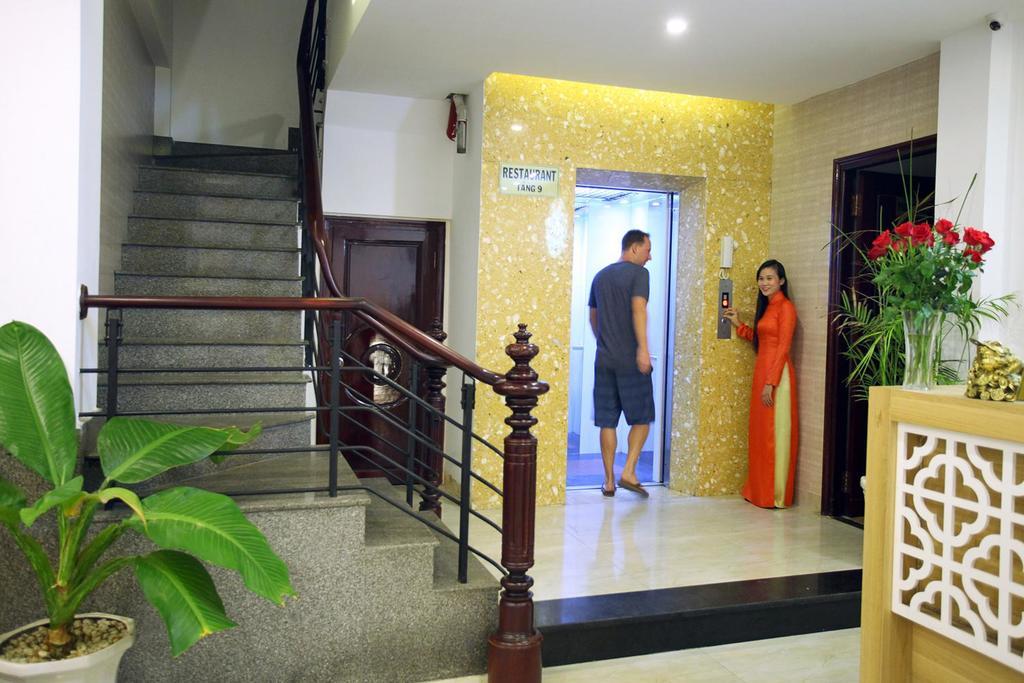 Glory Dragon Hotel Nha Trang Kültér fotó
