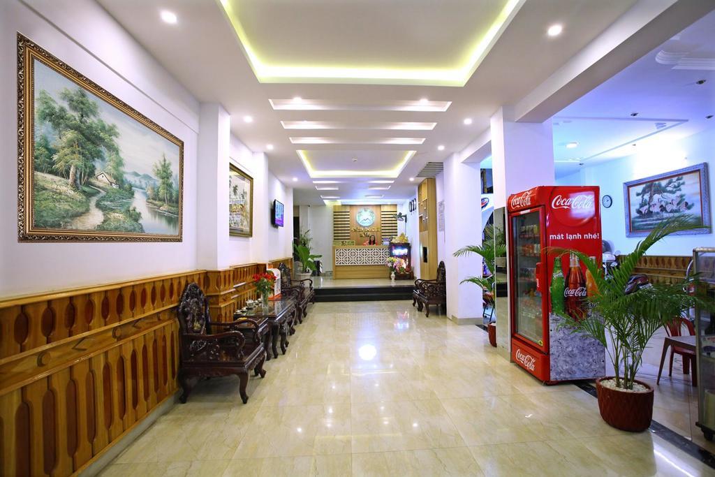 Glory Dragon Hotel Nha Trang Kültér fotó