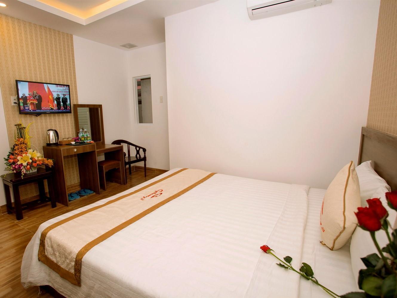 Glory Dragon Hotel Nha Trang Kültér fotó