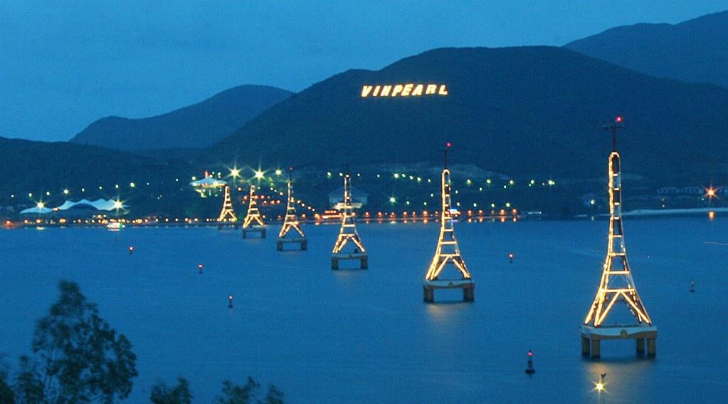 Glory Dragon Hotel Nha Trang Kültér fotó