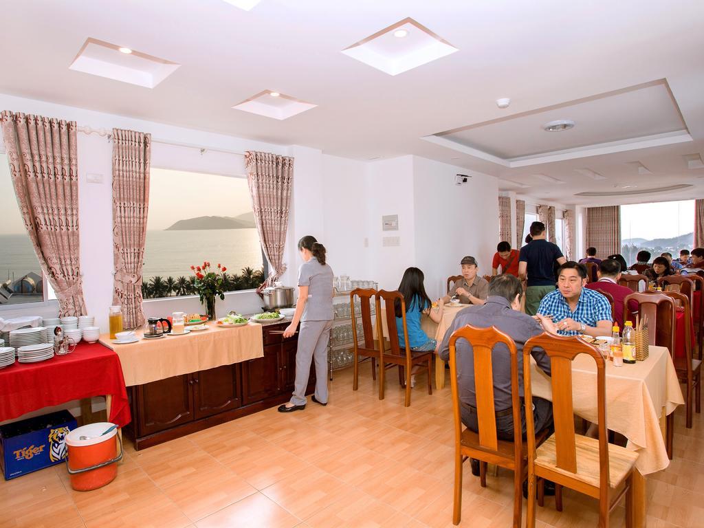 Glory Dragon Hotel Nha Trang Kültér fotó