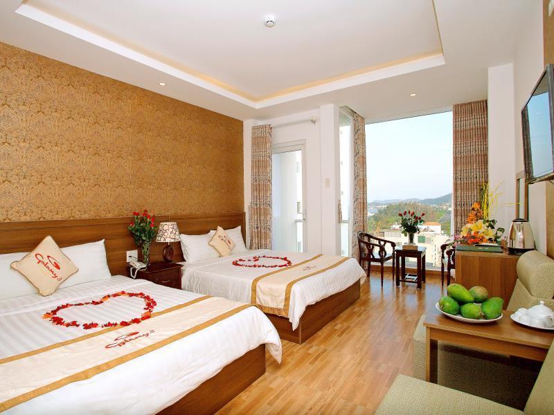 Glory Dragon Hotel Nha Trang Kültér fotó