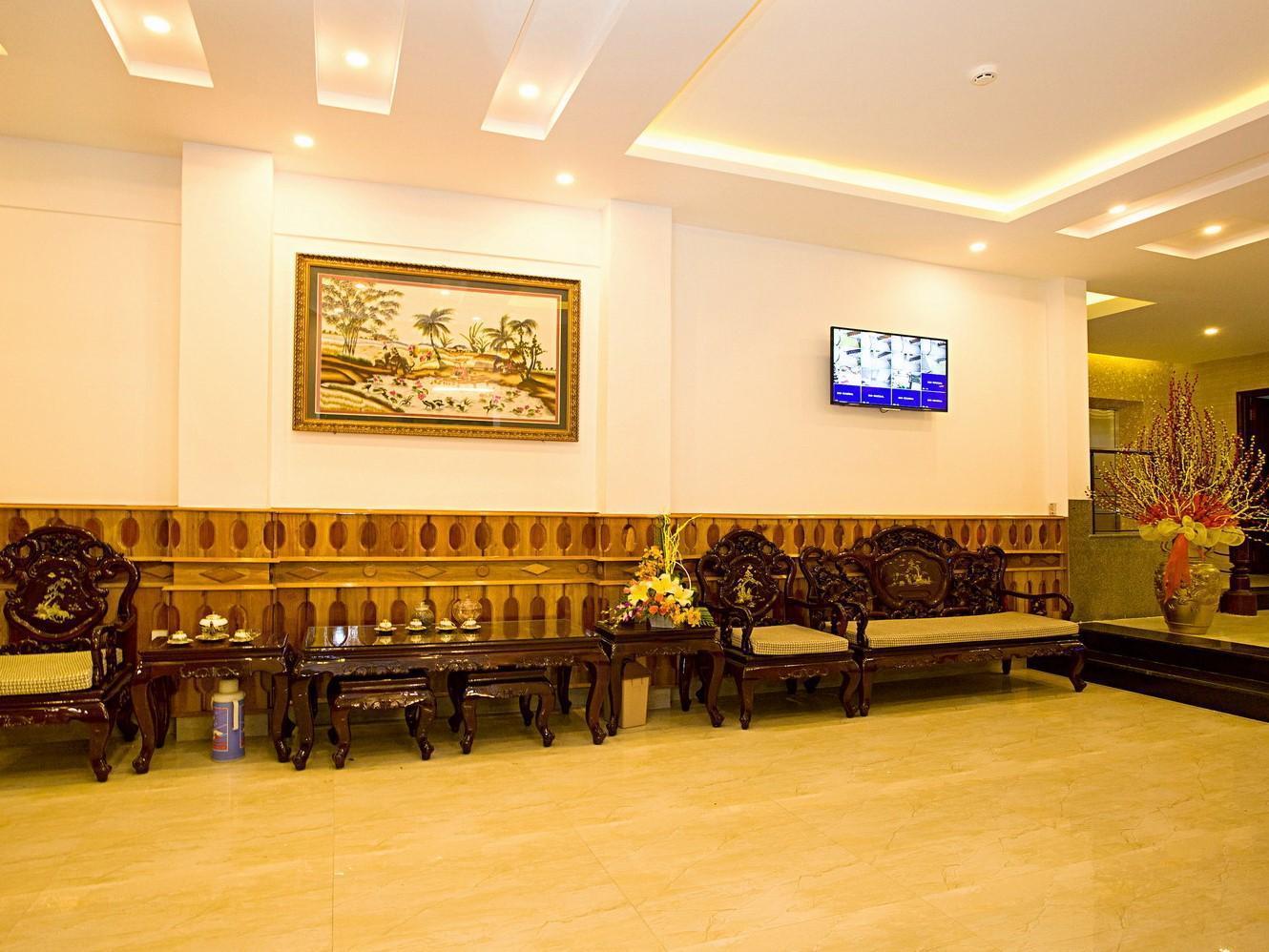 Glory Dragon Hotel Nha Trang Kültér fotó