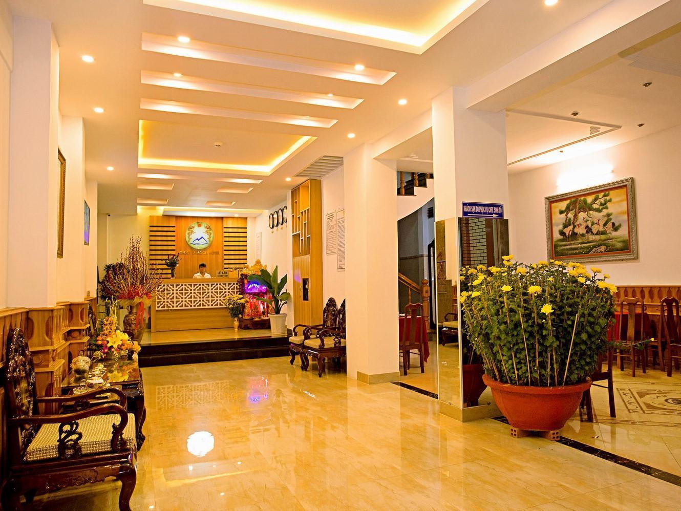 Glory Dragon Hotel Nha Trang Kültér fotó